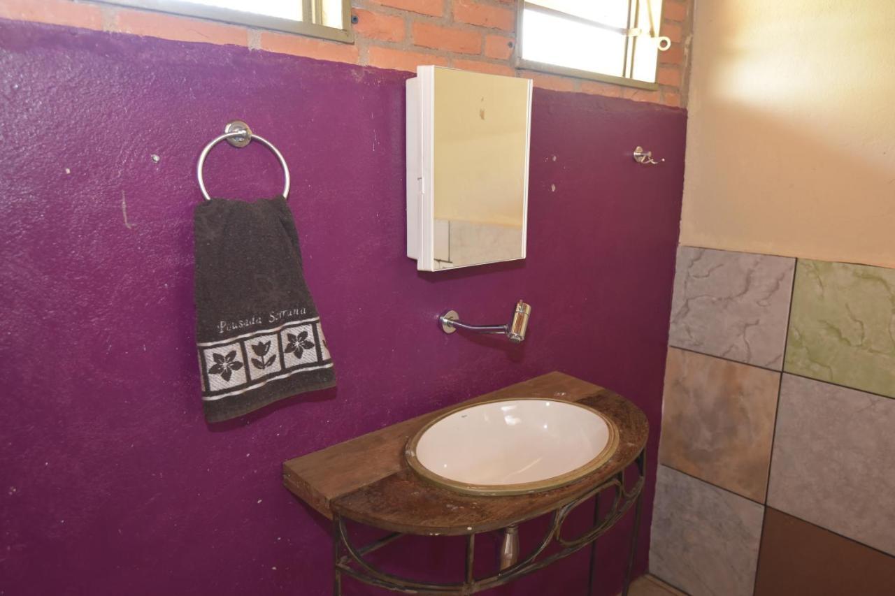 Pousada Serrana Delfinópolis Zewnętrze zdjęcie
