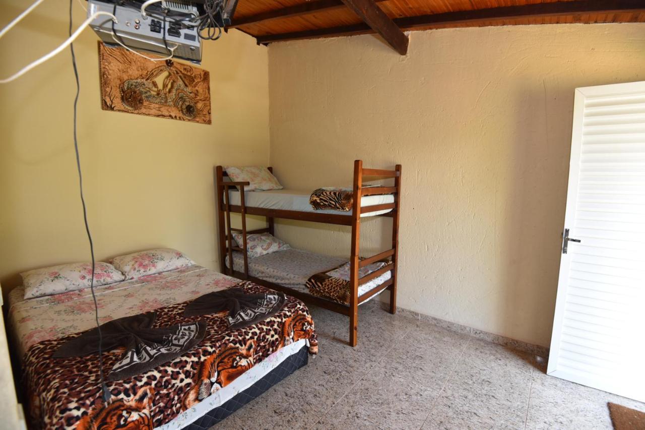 Pousada Serrana Delfinópolis Zewnętrze zdjęcie