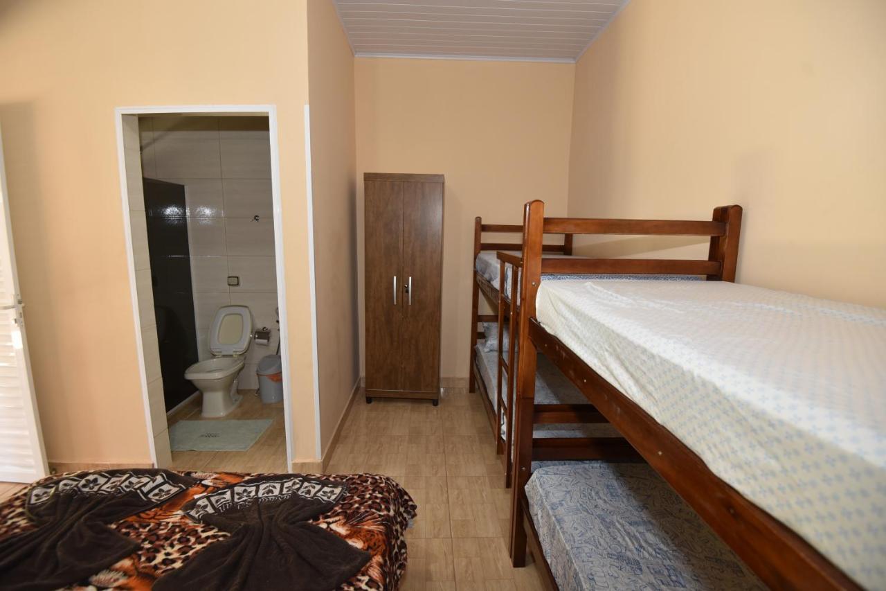 Pousada Serrana Delfinópolis Zewnętrze zdjęcie